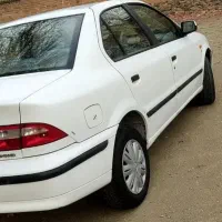 سمندLX XU7 مدل 98 کم کار و بیرنگ|خودرو سواری و وانت|قزوین, |دیوار