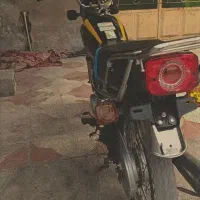 موتور 125 مزایده