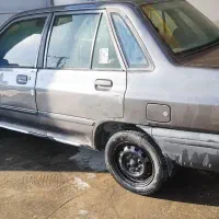 پراید مدل 91دوگانه شرکت|خودرو سواری و وانت|رومشکان, |دیوار