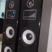 اسپیکر تکنو مدل 4100 (تمیز و استثنایی)