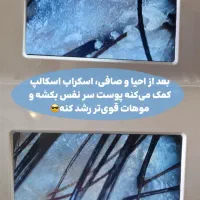 کراتین و اسکراپ اسکالپ|خدمات آرایشگری و زیبایی|اصفهان, فیض|دیوار