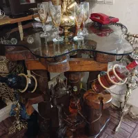 میز بار،دوتکه سر هم