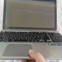 لپ تاپ توشیبا ستلایت صفحه لمسی