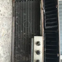 کولرپنجره ای17هزارجیبسون تمیزکارکردعالی،خنک