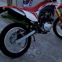 فروش موتور توسن ۲۵۰ مدل ۱۴۰۴