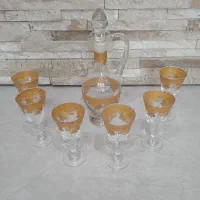 جام وتنگ دکوری