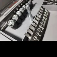 دریل شارژی ادون بدون ذغال موتور براسلش|ابزارآلات|مراغه, |دیوار