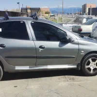 پژو206لوازمی