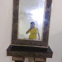 یک آینه کارکرده