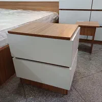 سرویس خواب دونفره خطی|تخت و سرویس خواب|تهران, نعمت‌آباد|دیوار