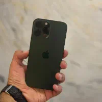 ایوفون ۱۳ پرومکس سبز
