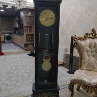 ساعت ایستاده