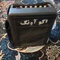 اکو باند و میکروفن خلبانی