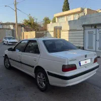 پژو پارس xu7p سفارشی|خودرو سواری و وانت|زرقان, |دیوار