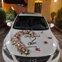 اجاره ماشین ویژه مجالس عقدوعروسی(اجاره ماشین عروس)|خودرو اجاره‌ای|ساوه, |دیوار