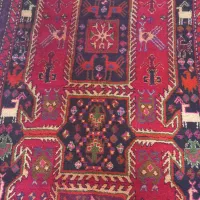 فرش طبیعی|فرش|اردبیل, |دیوار