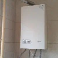 نصب وراه اندازی پکیج دیواری ورادیاتور