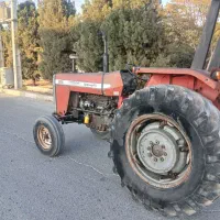 تراکتور عروسک|خودرو سنگین|رباط‌کریم, رباط‌کریم|دیوار