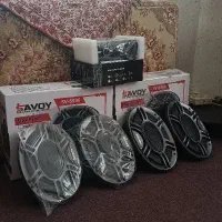 باند سیستم پخش میدرنج سیم کشی اکبند