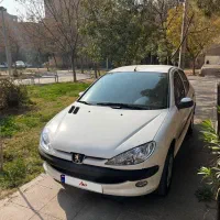 ۲۰۶تیپ ۵مدل ۹۲|خودرو سواری و وانت|ری, علایین|دیوار