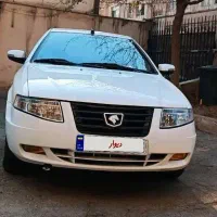 سمند سورن Elx توربو شارژ