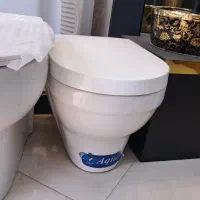 توالت فرنگی والهنگ