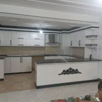 نقاشی چوب ساختمان تعمیرات داخلی اقساطی