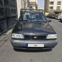 پراید وانت 151