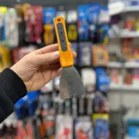 کاردک دسته چوبی کاردک استیل ابزار آلات