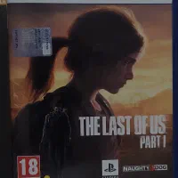 دیسک د لست آف آس ری میک (THE LAST OF US REMAKE)PS5