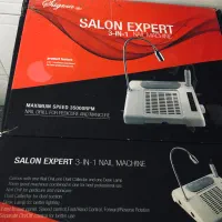 میکروموتور، سوهان برقیNAIL DRILLحرفه ای مخصوص سالن
