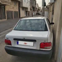 پراید۹۳ دوگانه با سیستم و لوازم|خودرو سواری و وانت|قم, نیروگاه|دیوار