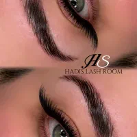 کاشت تخصصی مژه با قیمت باورنکردنی|خدمات آرایشگری و زیبایی|رشت, منظریه|دیوار