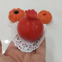 دسر یلدایی متفاوت