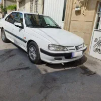 پژو پارس دوگانه کارخانه