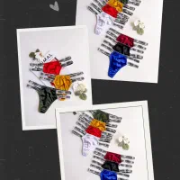 انواع لباس زیر زنانه