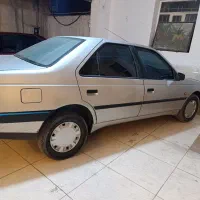 پژو 405دوگانه کارخانه