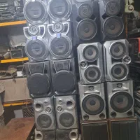 ظبط باند خانگی فلش خور|سیستم صوتی خانگی|همدان, |دیوار