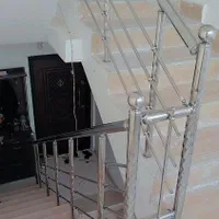 طراحی و نصب انواع نرده استیل،المینیوم و دکراتیو|خدمات پیشه و مهارت|بم, |دیوار