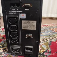 یو پی اس انلاین فقط۶ملیون|قطعات و لوازم جانبی رایانه|ارومیه, |دیوار