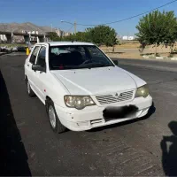 پراید ۱۳۲ مدل ۹۶