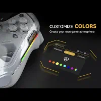 کنترلر‌ دسته بازی manba one|کنسول، بازی ویدئویی و آنلاین|مشهد, دانشجو|دیوار