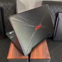 Asus gaming fx86 گیمینگ پشت ویترینی اروپایی|رایانه همراه|رشت, پیرسرا|دیوار