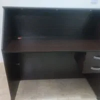 کانتر دو نفره چوبی|مبلمان اداری|تهران, سلسبیل جنوبی|دیوار