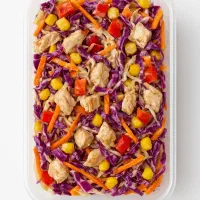 وعده بعد از تمرین بر پایه سالاد|خوردنی و آشامیدنی|مشهد, بهشت|دیوار