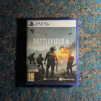 Battlefield 6 PS5