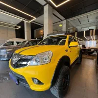 پیکاپ فوتون دیزلی مدل ۱۳۹۹