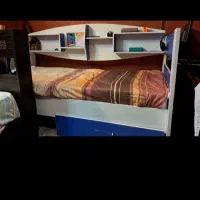 تخت نوجوان خیلی تمیز دیزکوه رستم آباد