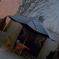 میز صندلی باغی و سایبان چتر|مبلمان خانگی و میز عسلی|فردیس, فردیس|دیوار