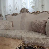 مبل نیمه کلاسیک درحدنو